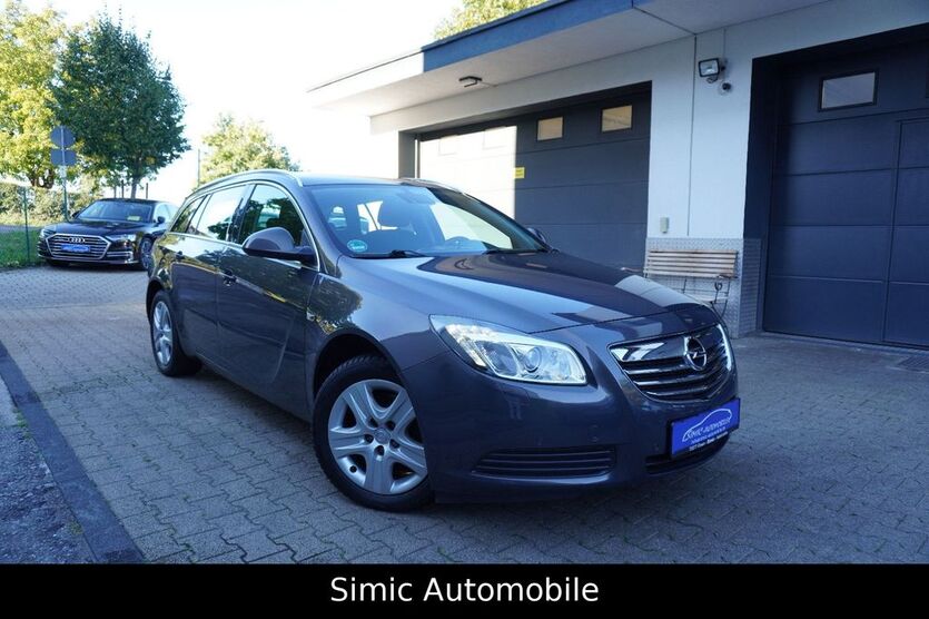 Opel Insignia 140.000 km 6.999 € Owen 73277