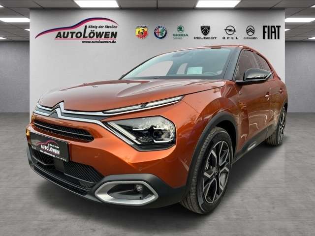 Citroen C4 21.470 km 15.780 &euro; Öhringen 74613