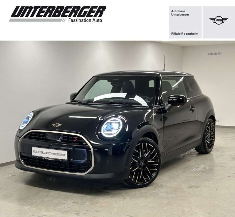 Cooper S