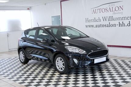 Ford Fiesta 34.346 km 9.999 &euro; Hamburg 22399