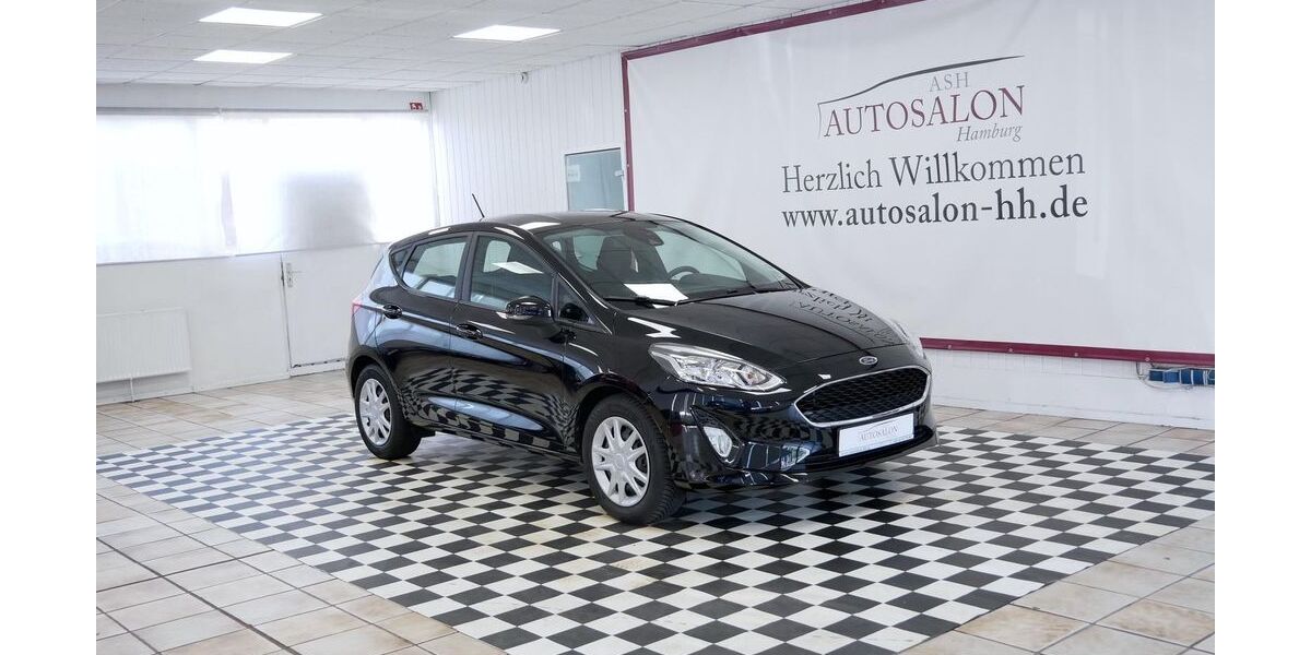 Ford Fiesta 34.346 km 9.999 &euro; Hamburg 22399