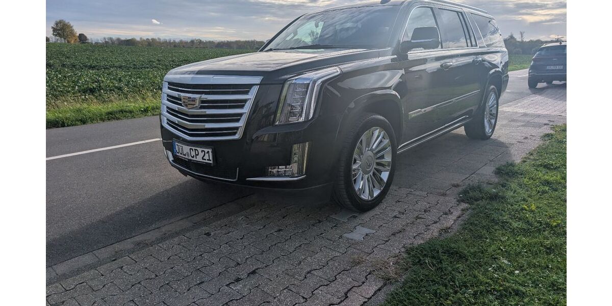 Cadillac Escalade 93.000 km 46.900 &euro; Linnich 52441