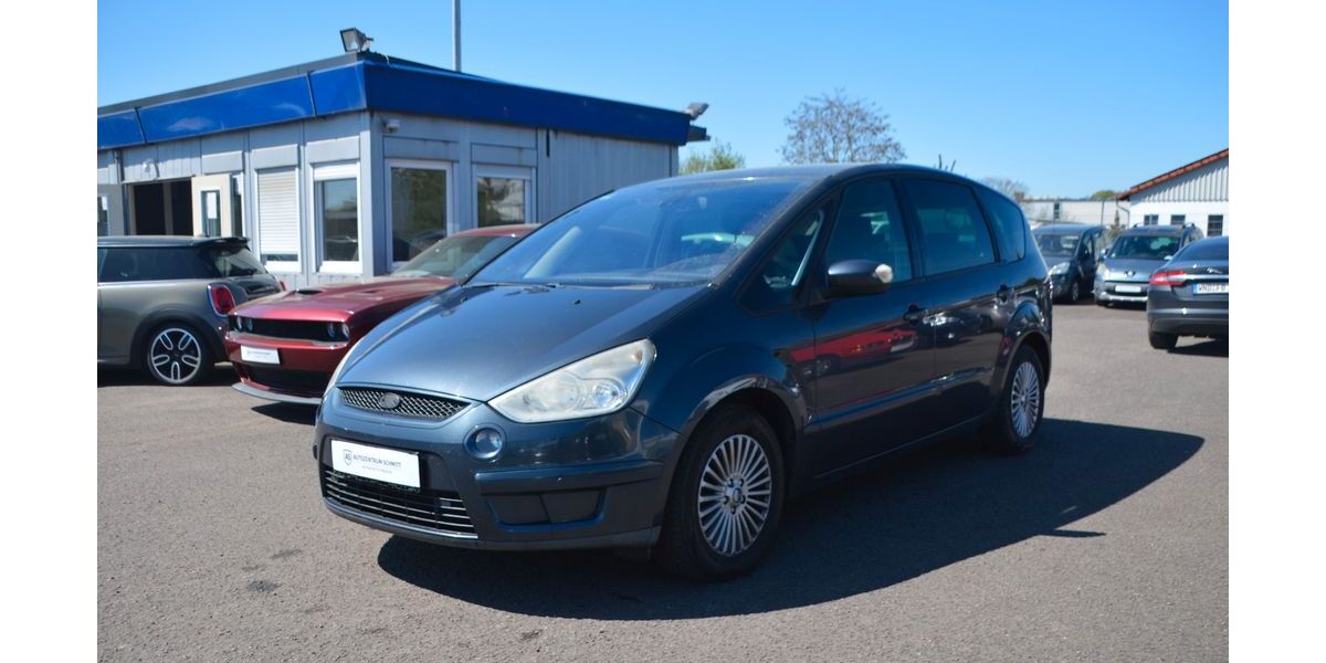 Ford S-Max 237.000 km 2.290 &euro; Lebach 66822