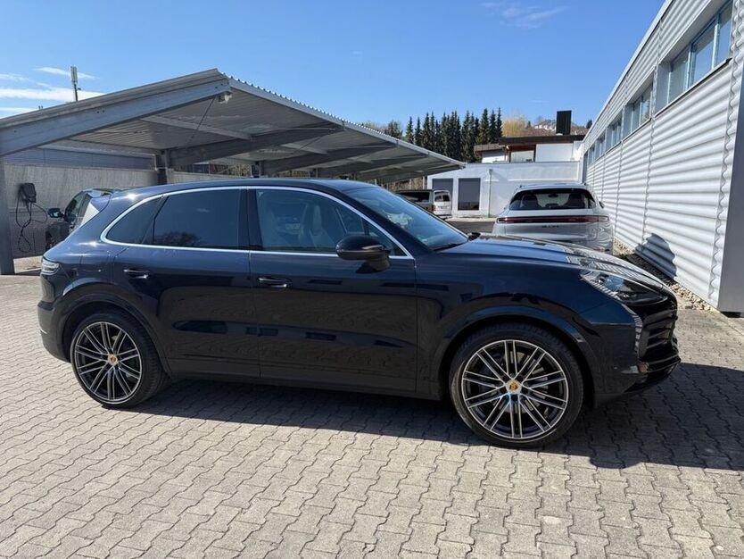 Cayenne