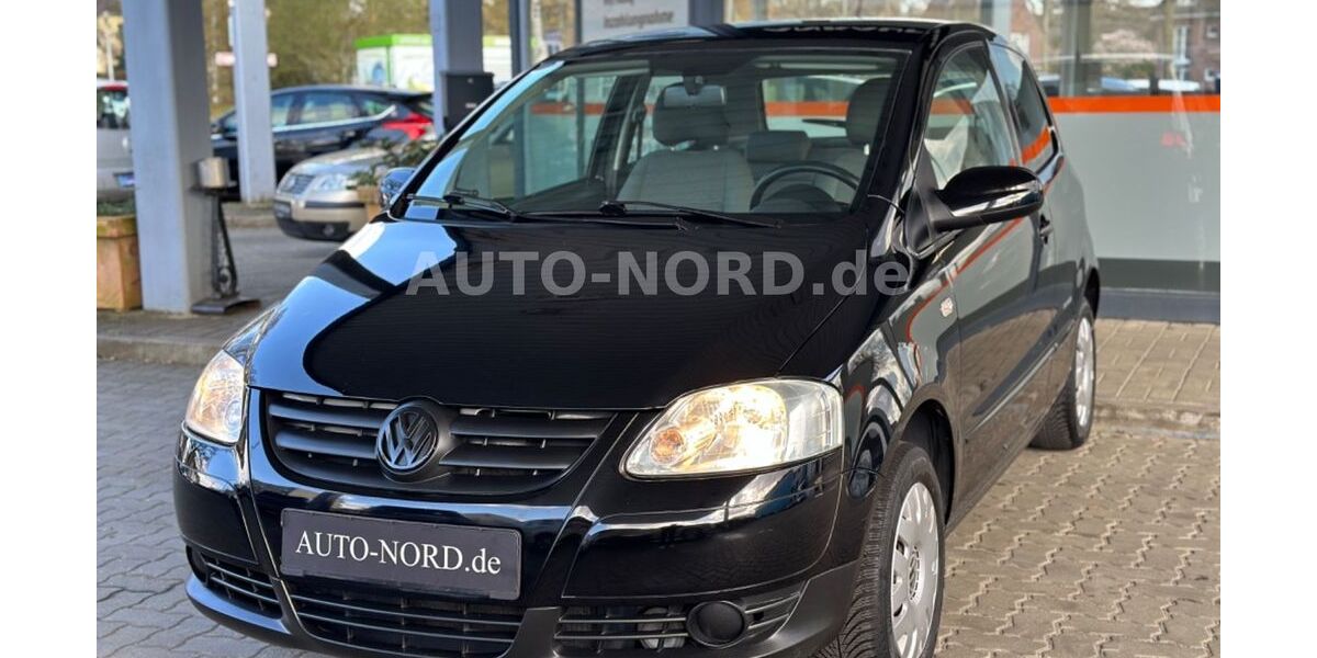 VW Fox 125.000 km 3.290 &euro; Neumünster 24534