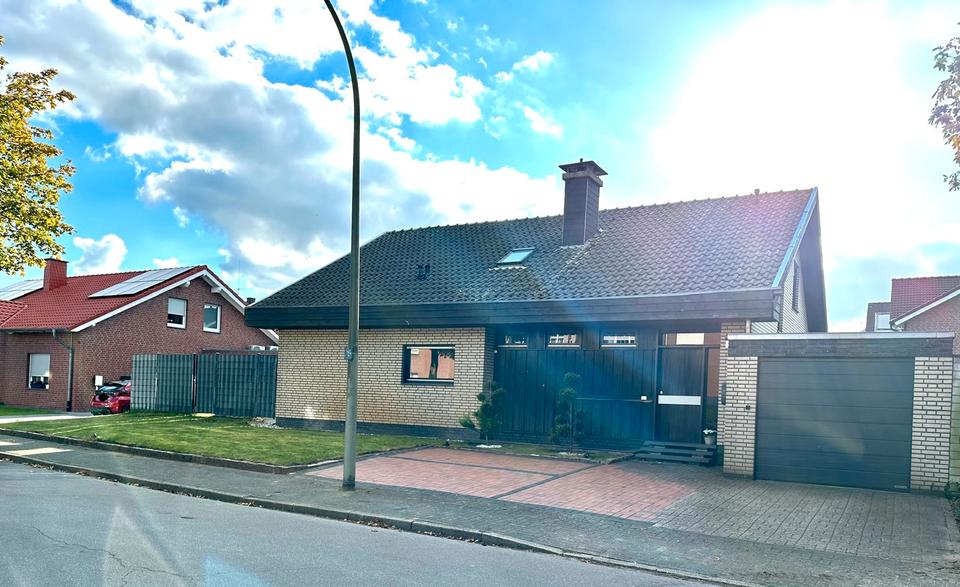 Einfamilienhaus Borken - 6 Zimmer, 167 m&sup2;, 489.000&euro; | Angebot:27112370