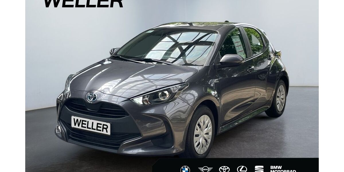 Toyota Yaris 63.752 km 17.350 &euro; Osnabrück 49090