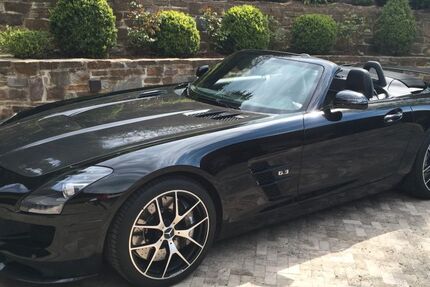 Mercedes-Benz SLS AMG 11.500 km 334.800 &euro; Wiesbaden 65189