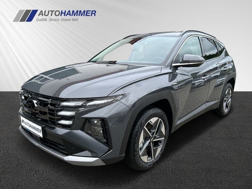 Hyundai TUCSON 18.410 km 32.980 € Dresden / Radebeul 01445