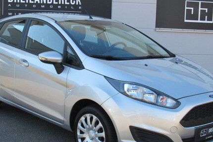 Ford Fiesta 75.100 km 8.290 &euro; Lörrach 79540