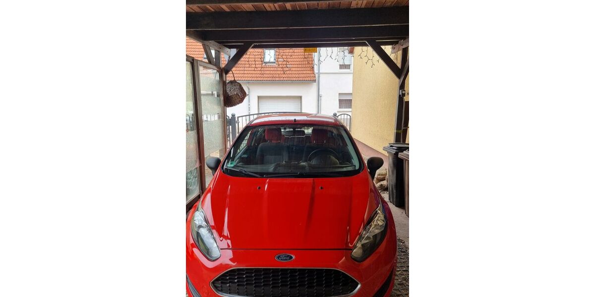 Ford Fiesta 156.000 km 5.000 &euro; Großmühlingen 39221
