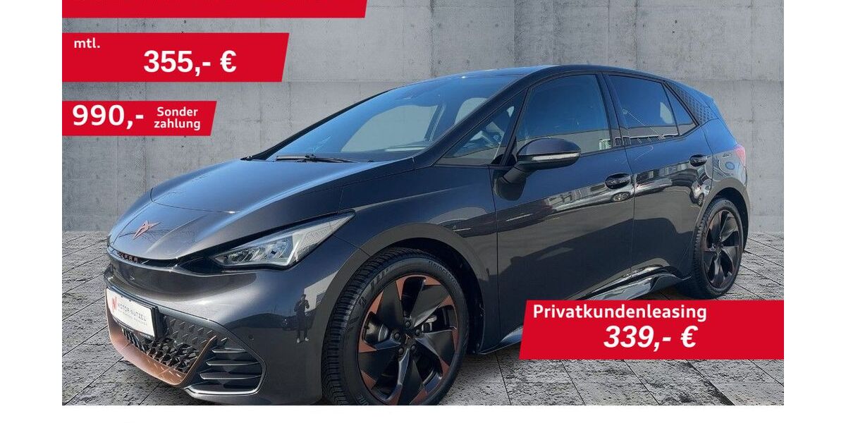 Cupra Born 40.643 km 24.880 &euro; Hof 95030