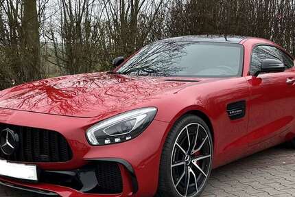 Mercedes-Benz AMG GT 41.000 km 95.000 &euro; Gau-Odernheim 55239