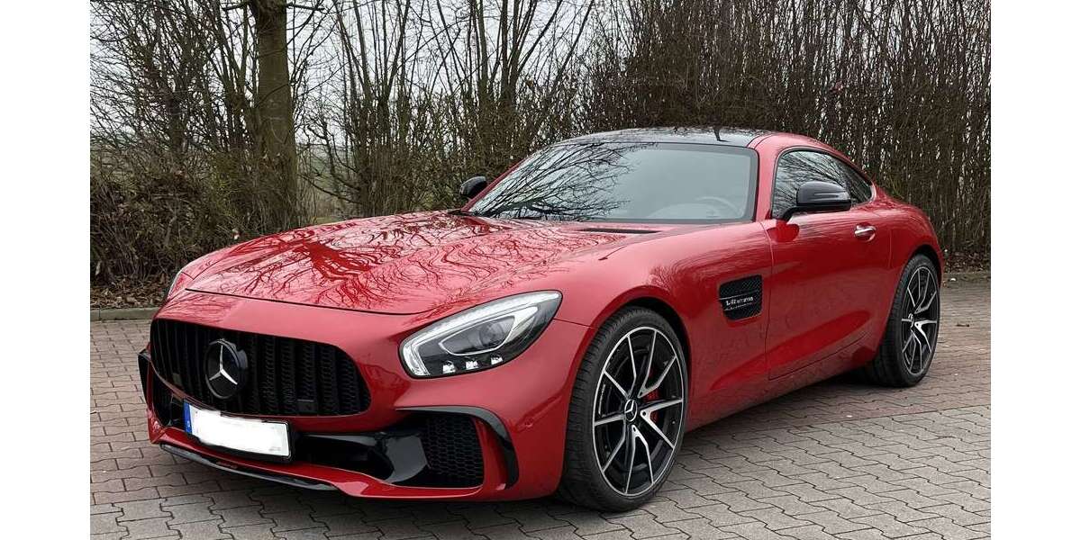 Mercedes-Benz AMG GT 41.000 km 95.000 &euro; Gau-Odernheim 55239