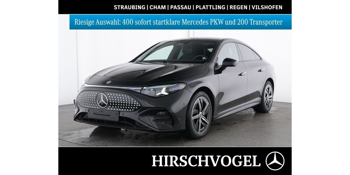 Mercedes-Benz CLA 250 10.461 km 52.670 &euro; Plattling 94447