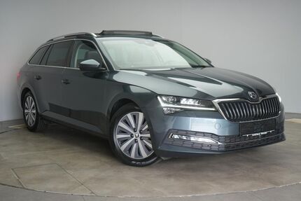 Skoda Superb 85.000 km 25.490 &euro; Braunschweig 38110