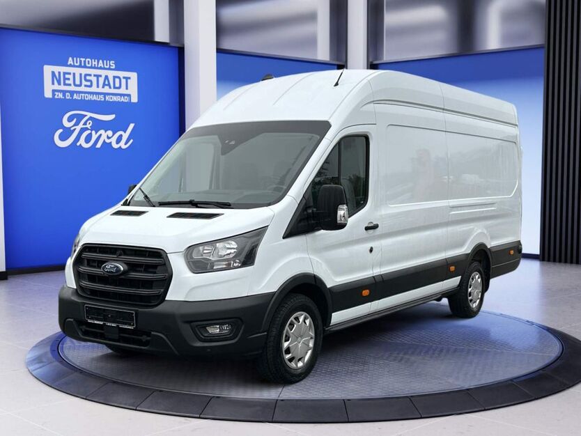 Ford Transit 41.800 km 25.990 € Neustadt an der Aisch 91413