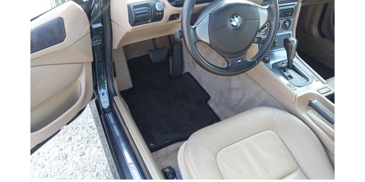 BMW Z3 Coupe Leder Klima 17´´ tiefergelegt § 5/28 249.800 km 12.950 &euro; Neumarkt/OPf 92318