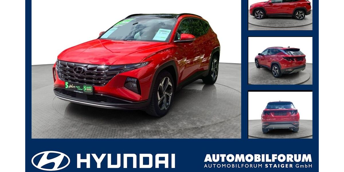 Hyundai TUCSON 28.674 km 30.780 &euro; Pfullingen 72793