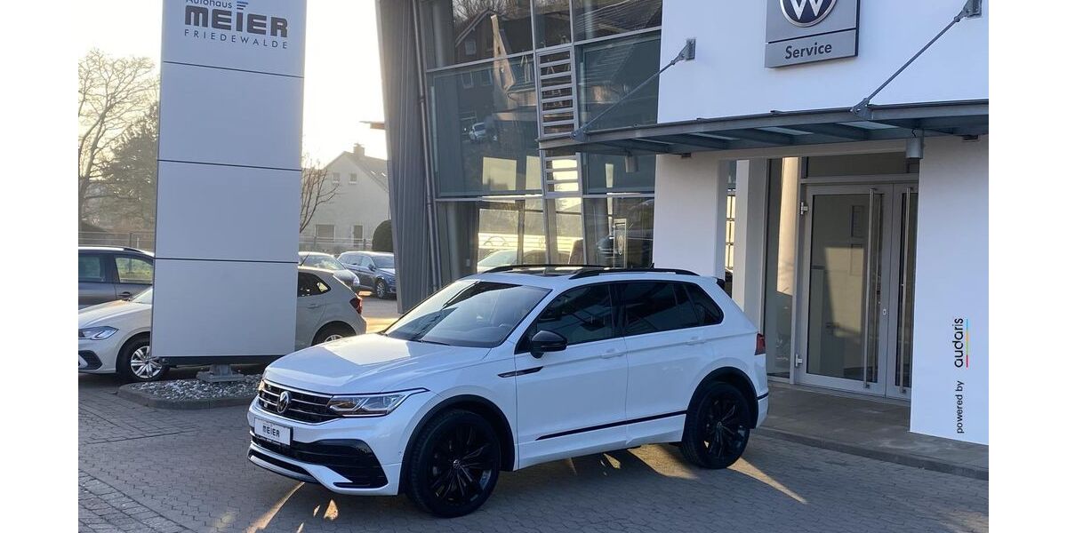 VW Tiguan 27.574 km 33.940 &euro; Petershagen 32469