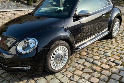 VW Beetle 75.000 km 9.900 &euro; Hellenthal 53940
