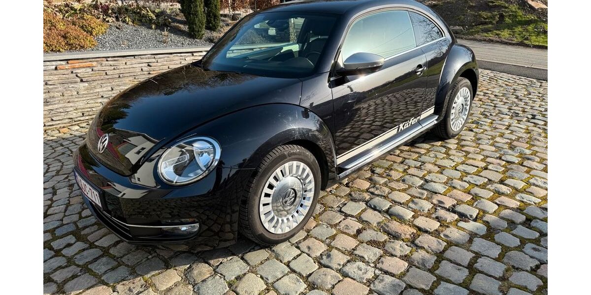 VW Beetle 75.000 km 9.900 &euro; Hellenthal 53940