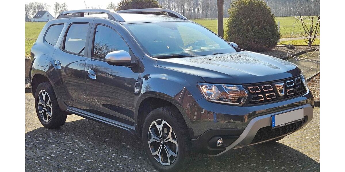 Dacia Duster 59.000 km 12.900 &euro; Bassum 27211