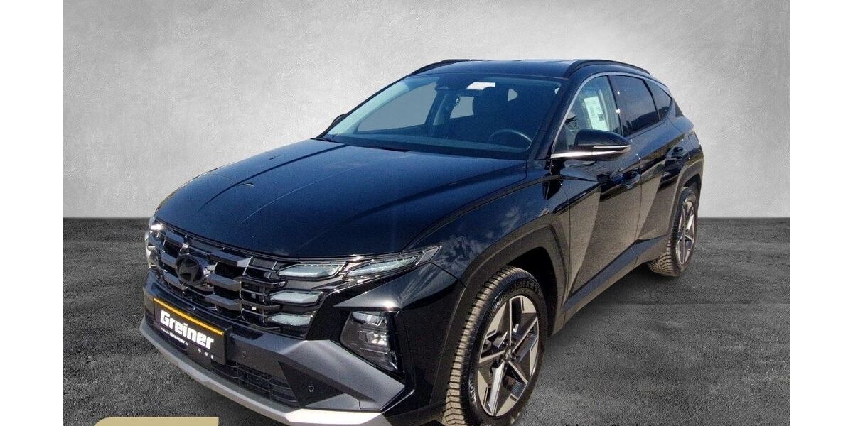 Hyundai TUCSON 24.800 km 31.490 &euro; Deggendorf 94469
