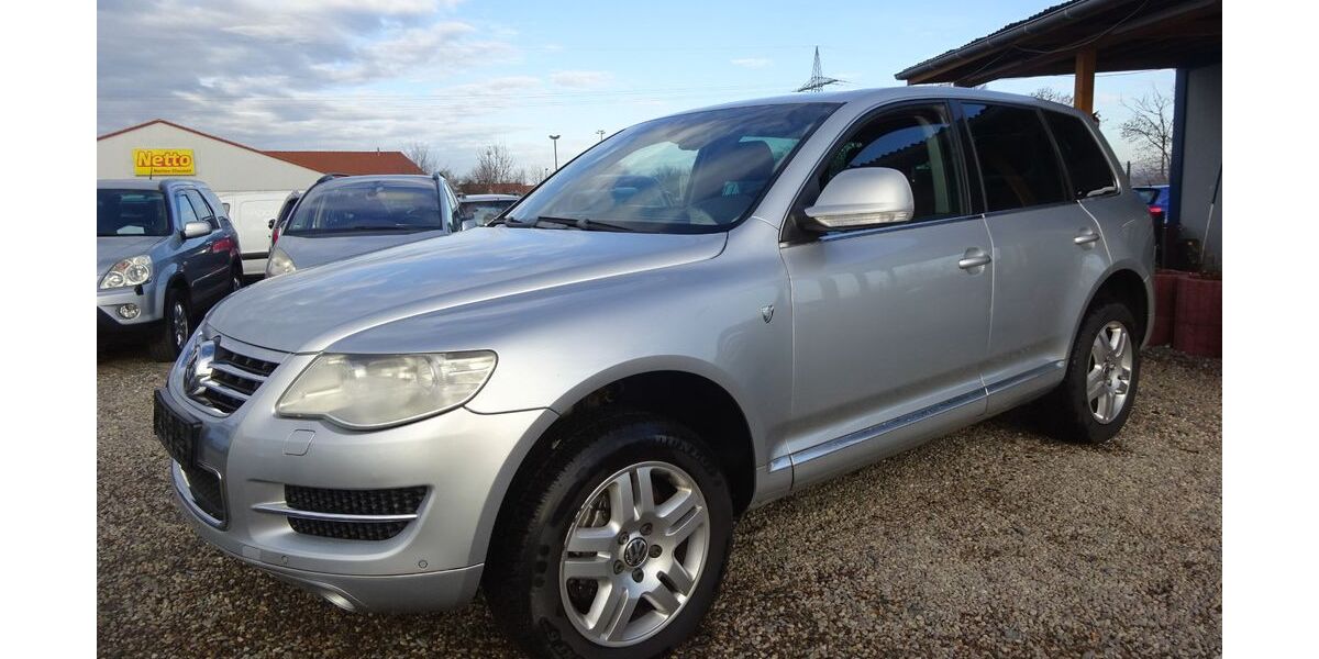 VW Touareg 249.500 km 3.000 &euro; Dresden 01219