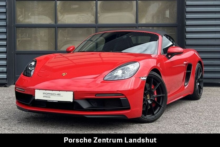 Porsche Boxster 39.600 km 84.290 € Ergolding 84030