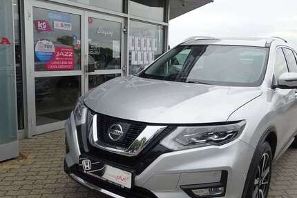Nissan X-Trail 96.210 km 16.590 &euro; Anklam 17389
