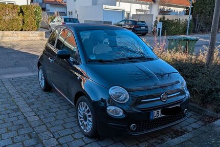 Fiat 500 32.000 km 12.900 &euro; Tamm 71732