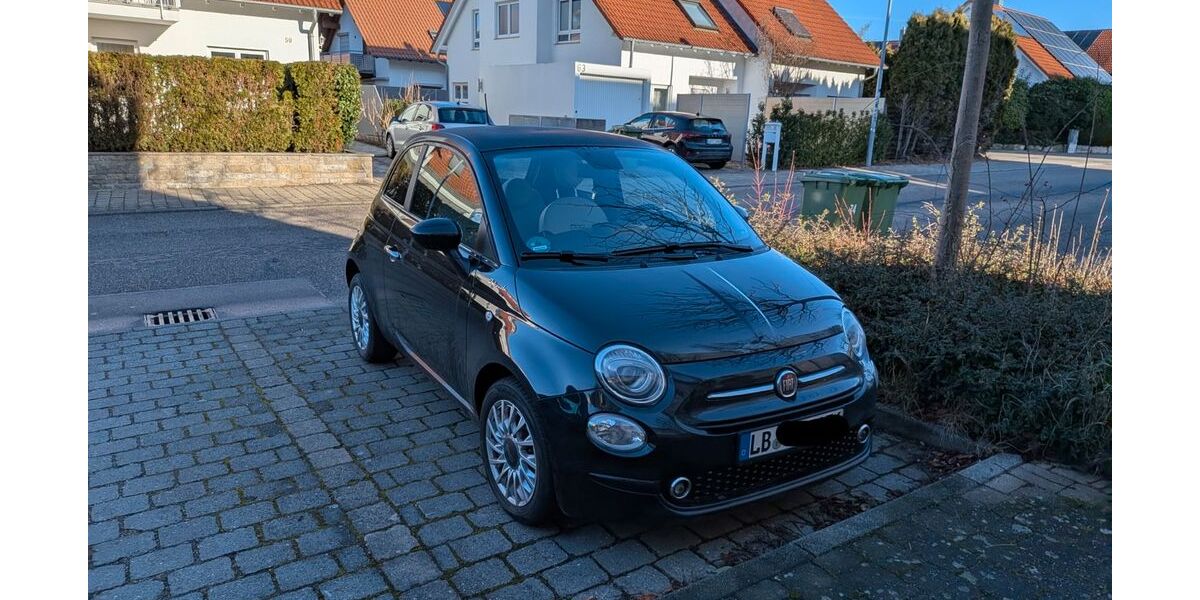 Fiat 500 32.000 km 12.900 &euro; Tamm 71732