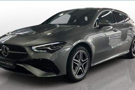 Mercedes-Benz CLA 250 Shooting Brake 11.526 km 36.080 &euro; Plattling 94447
