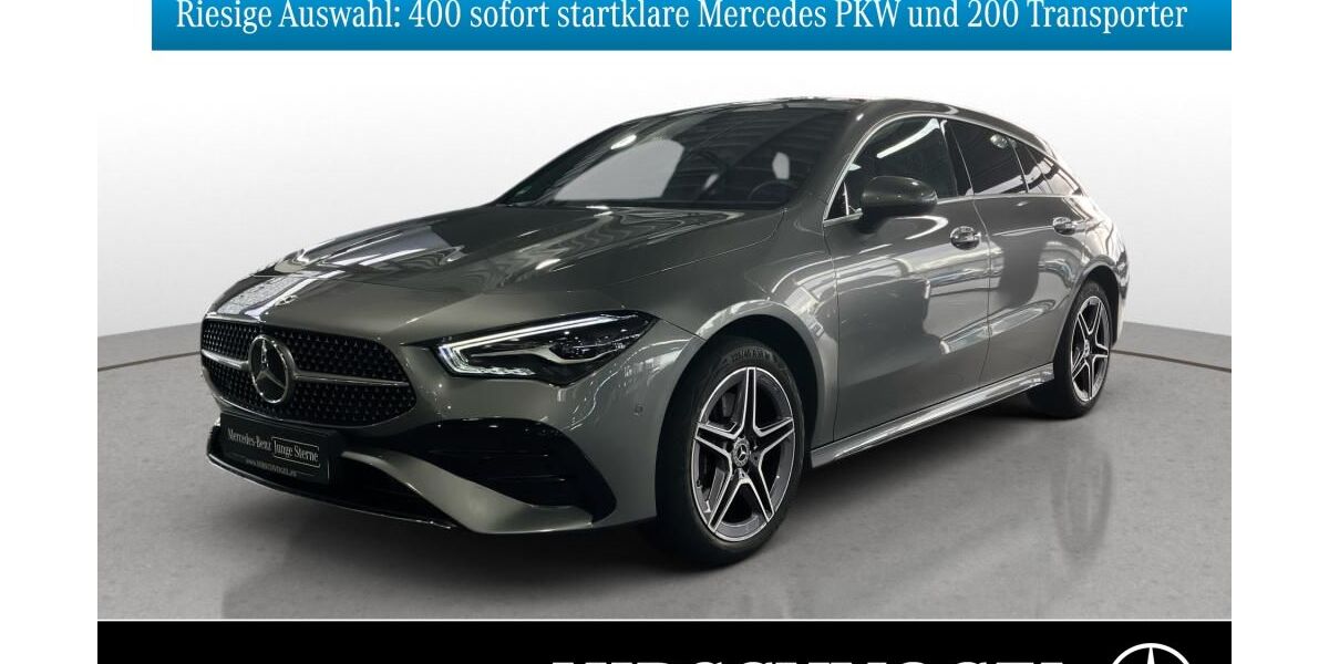 Mercedes-Benz CLA 250 Shooting Brake 11.526 km 36.180 &euro; Plattling 94447