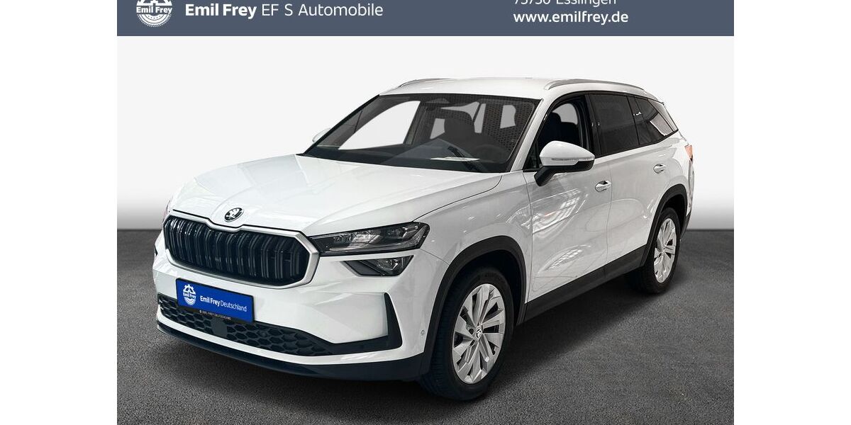 Skoda Kodiaq 1.110 km 48.490 € Esslingen 73730