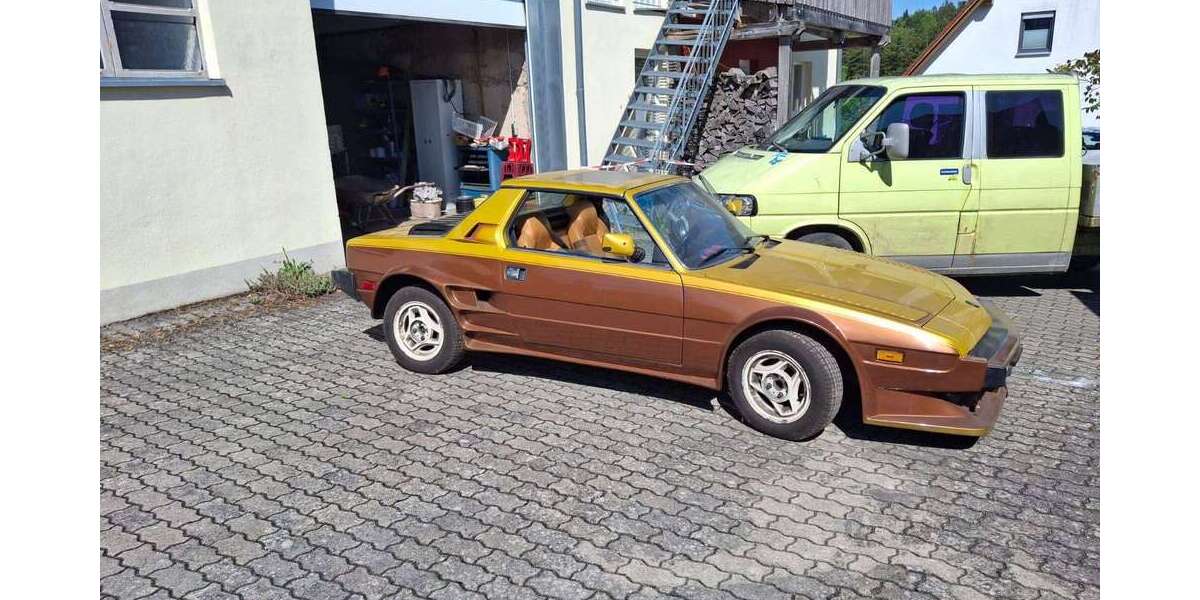 Fiat 128 61.000 km 10.500 &euro; Wört 73499