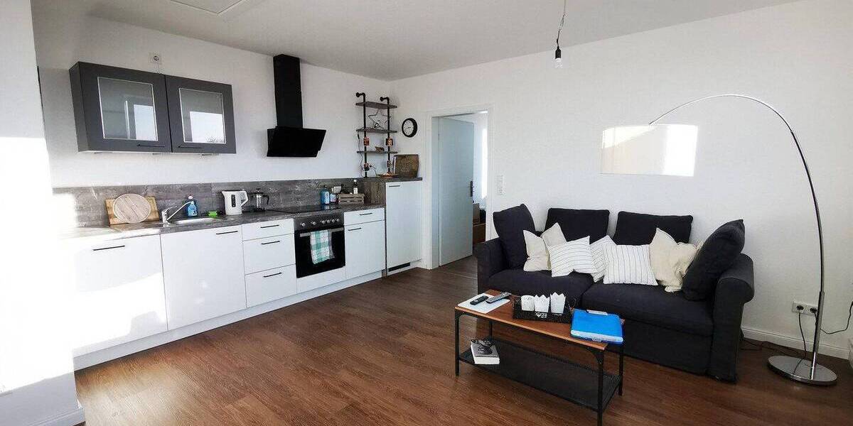 Etagenwohnung Mittelangeln Satrup - 2 Zimmer, 55 m&sup2;, 620&euro; | Angebot:26819322
