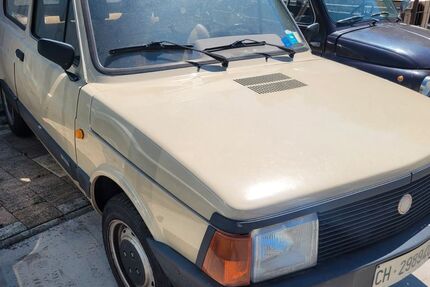 Fiat 127 38.210 km 2.498 &euro; Lahr-Langenwinkel 77933