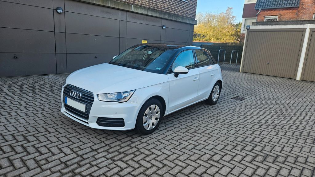 Audi A1 150.000 km 10.900 &euro; Lübeck 23558