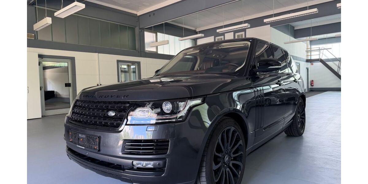 Land Rover Range Rover 174.000 km 32.900 &euro; Schwabmünchen 86830