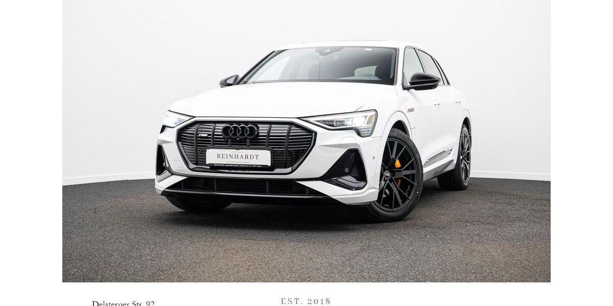 Audi e-tron 40.657 km 39.670 &euro; Hagen 58091