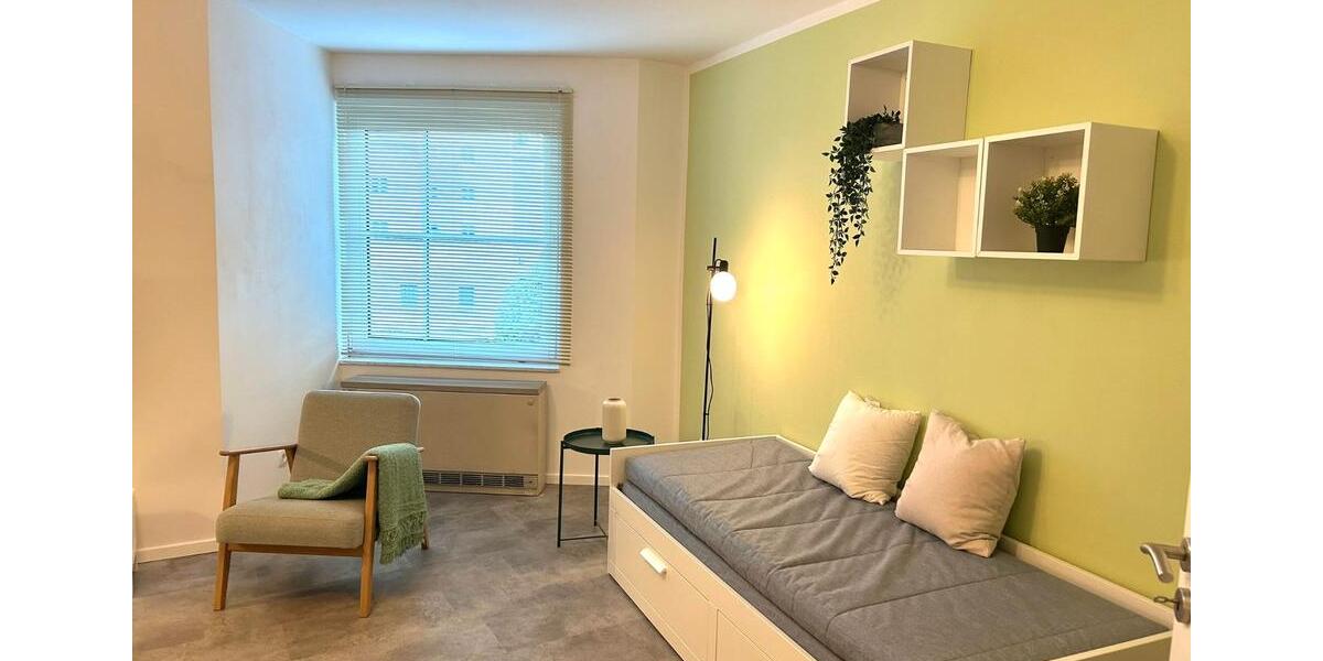 Etagenwohnung Osnabrück - 1 Zimmer, 32 m&sup2;, 400&euro; | Angebot:26398866