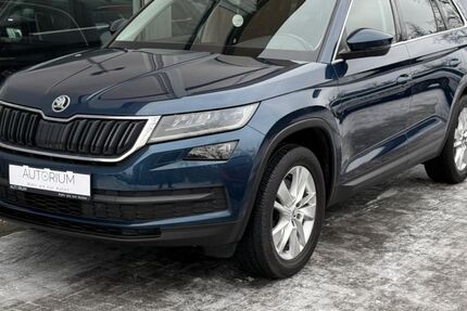 Skoda Kodiaq 129.000 km 20.480 &euro; Berlin 13127