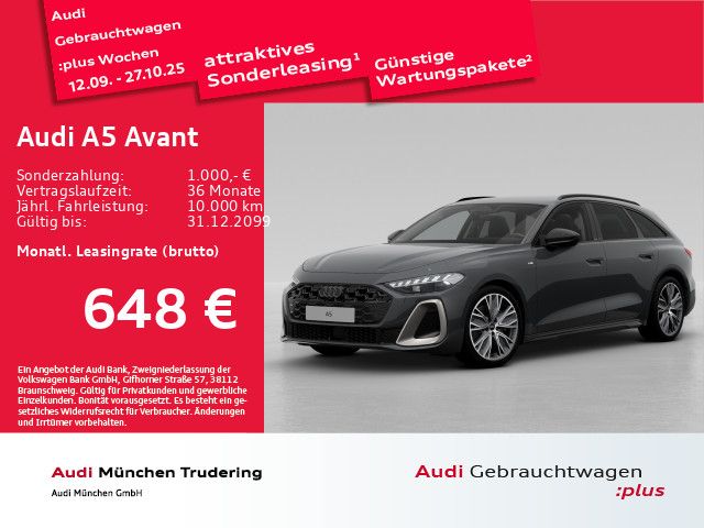 Audi A5 7.850 km 47.992 € München 81825