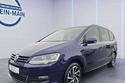 VW Sharan 243.000 km 13.849 &euro; Nauheim 64569