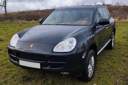 Porsche Cayenne 244.345 km 6.500 &euro; Wuppertal 42289