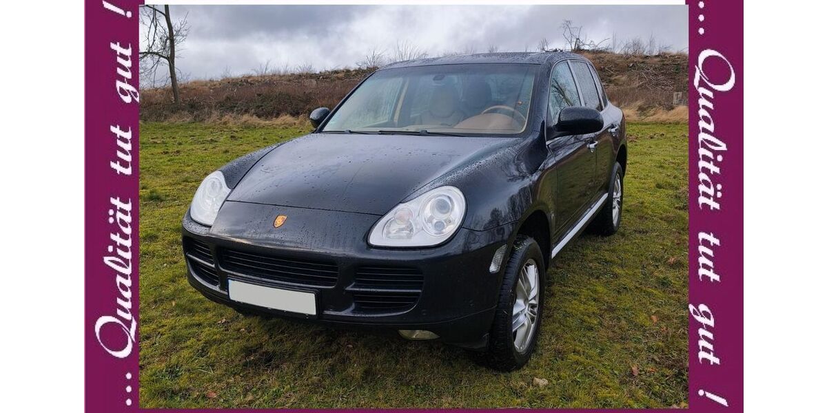 Porsche Cayenne 244.345 km 6.500 &euro; Wuppertal 42289
