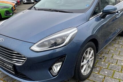 Ford Fiesta 32.238 km 14.380 &euro; Marburg 35043