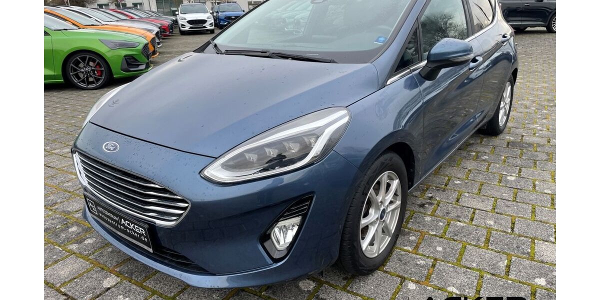 Ford Fiesta 32.238 km 14.780 &euro; Marburg 35043